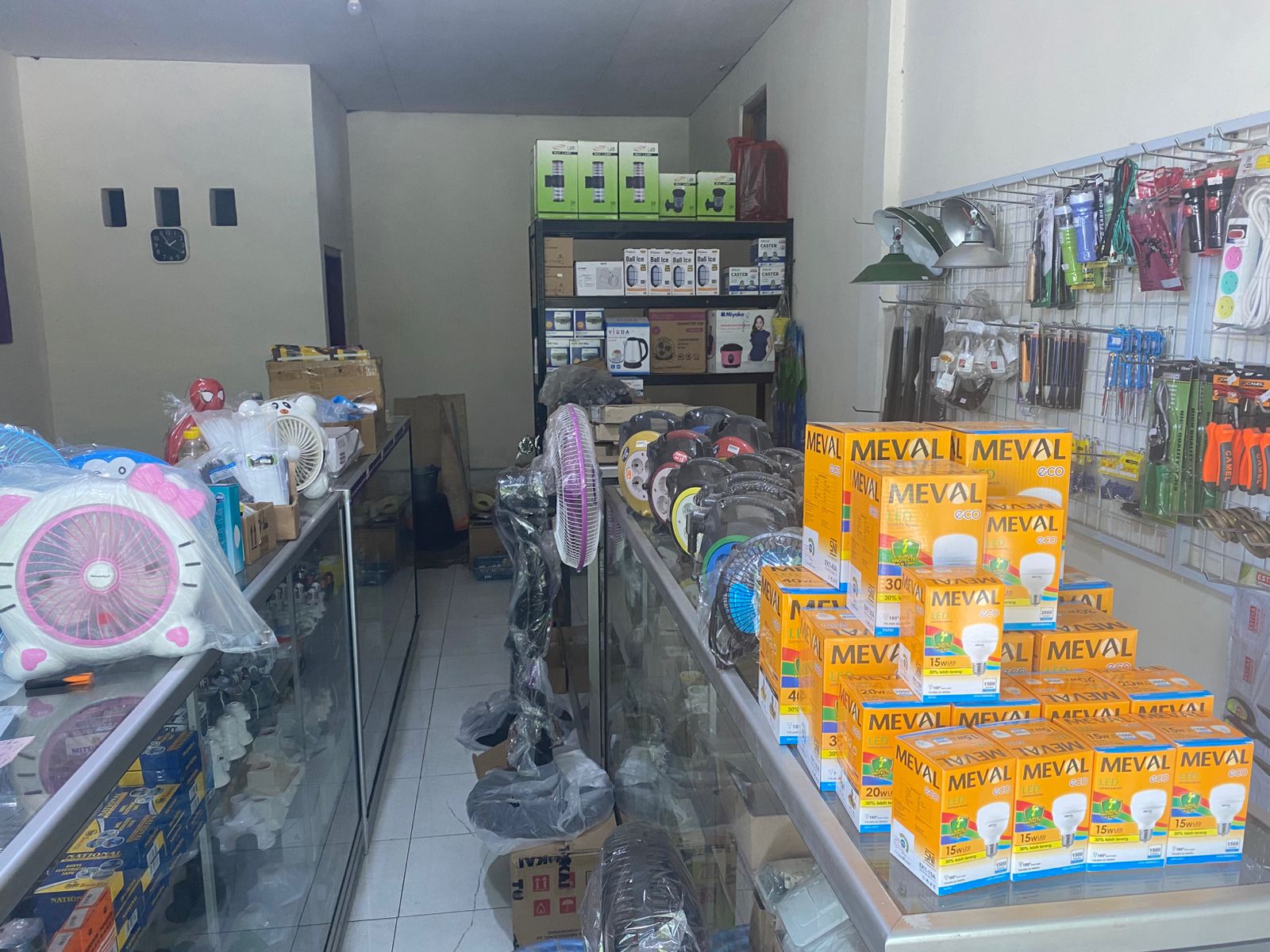 Stok Toko